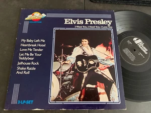 2485 / Elvis Presley - I Want You, I Need You, I Love You / NM / Doppel LP - Imagen 1 de 4