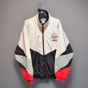 Competitors View Dale Earnhardt #3 Jacket Size XL NASCAR RCR Vintage 1990s - Picture 1 of 14