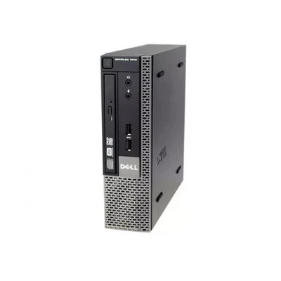 💥 pc fisso Dell Optiplex 7010 USFF i5 3470S | SSD 240GB | 8GB RAM | Windows 11 - Immagine 1 di 3