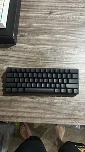 SteelSeries keyboard black - Picture 1 of 4