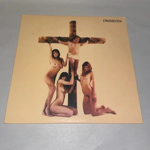 Dwarves Must Die Vinyl Record Lp SFTRI 712 2004 Greedy Records - Picture 1 of 4