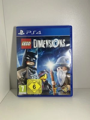 Lego Dimensions PlayStation 4 mit Anleitung PS4 - Bild 1 von 3