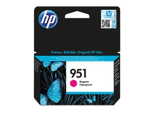 HP 951 Magenta Original Ink Cartridge (CN051AE) - Picture 1 of 1