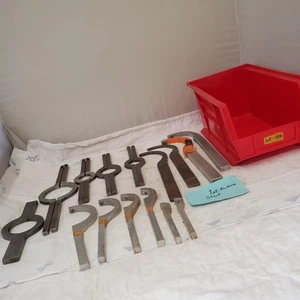 Lot of Assorted Spanner Wrench Set LOT 186 - Picture 1 of 9