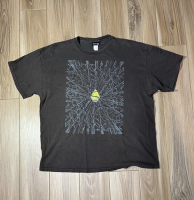 Vintage 90s Y2K Volcom Skate Surf T-Shirt Men’s XL Grunge Quiksilver - Image 1 of 4