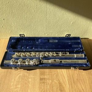 Gemeinhardt 3OSHB Silver Head Offset G With B Flat Footjoint - Picture 1 of 15