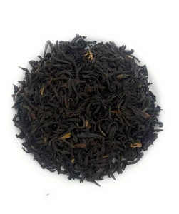 Tè nero fresco Assam ortodosso secondo colore Tippy Golden Flowery Orange Pekoe - Picture 1 of 5