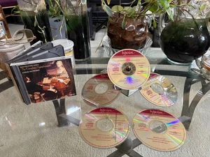 BEETHOVEN - LISZT - The Complete Symphonies Leslie Howard (5CDs) | MINT - Imagen 1 de 6