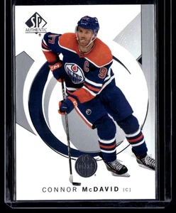 2024-25 SP Authentic hockey - BASE - (#1-100) * YOU PICK FROM LIST *NM - Picture 1 of 201