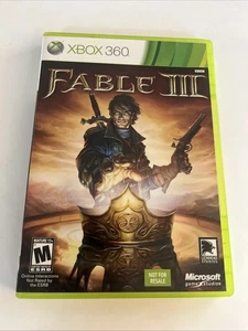Fable III (Microsoft Xbox 360, 2010) getestet. Schneller Versand! - Bild 1 von 7
