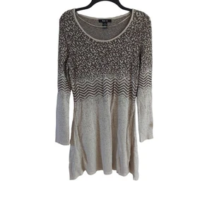 Style & Co Sweater Dress, EUC, XS - Picture 1 of 4