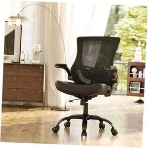 T29 Ergonomic Office Chair, Comfy Computer Desk Chair, Mesh Back Home Office - Picture 1 of 8