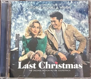 ORIGINAL SOUNDTRACK "LAST CHRISTMAS" RARE ORIGINAL 2019 UK CD ALBUM IMPORT - Picture 1 of 1