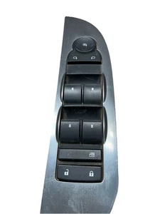 2007-2014  Chevrolet  Suburban 1500 Master Window Switch Oem  #N347 - Picture 1 of 3