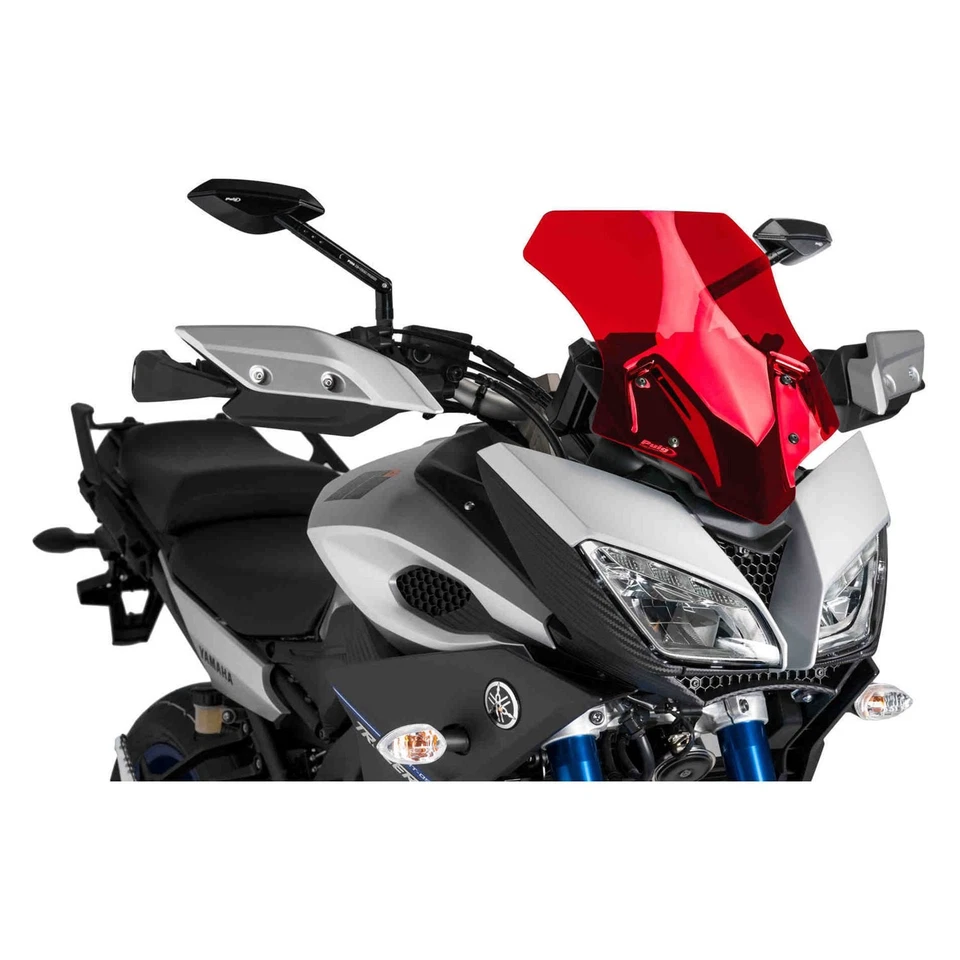 For Yamaha FJ09 2015-2017 Puig 7645R R-Racer Windscreen - Изображение 1 из 1