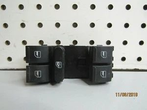 2009 2010 2011 2012 2013 2014 2015 2016 Volkswagen CC Power Window Switch - Picture 1 of 3