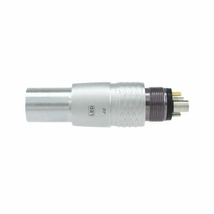 Coxo Manipolo Dentale Accoppiamento Phatelus NSK 6 Pin Fibra Ottica PTL-CL Accoppiatore LED - Foto 1 di 6