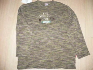 WHOOPI JUNGEN STRICKPULLOVER grün Gr. 116,164 %% - Afbeelding 1 van 3