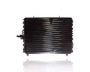 Condensador de aire acondicionado para/ajuste 86-89 Mercedes-Benz 300E 300CE - 1248301770 - Imagen 1 de 3