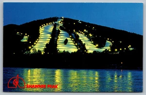 Postkarte Shawnee Peak, Bridgton, Maine E5 - Bild 1 von 2