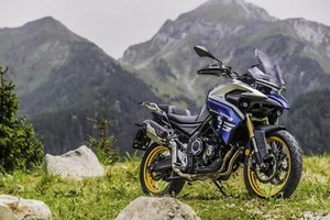 Voge DS 525X Tourer 2024 - Picture 1 of 16