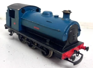 Kit Built Dutchess Blue Loco OO Gauge - Unboxed - Picture 1 of 5