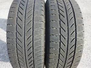 2x neumáticos de invierno Fulda Conveo Trac 3 225 65 R 16 C 112/110R 2821 - Imagen 1 de 4