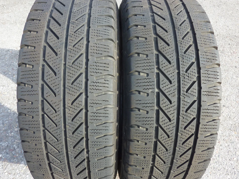 Fulda Conveo Trac 3 225 65 R 16 C 112/110R 2x Winterreifen  2821 - Bild 1 von 4