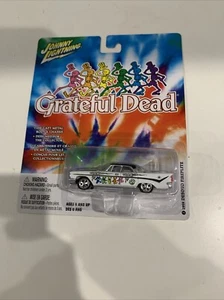 2004 Johnny Lightning Grateful Dead #2 1959 DeSoto Fireflite NIP - Picture 1 of 2