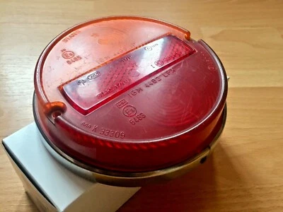 Lente de luz trasera trasera STARS 1.75.00 para Ferrari 275 GTB/4  Foto 1 de 4