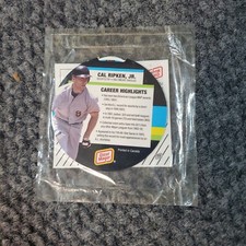 Cal Ripken Jr Baltimore Orioles 1994 Oscar Meyer Superstar Round-Up Pop Sealed