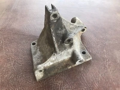 1966-88 AMC AMX Javelin Jeep Factory A/C Air Condition Engine Bracket Factory - Image 1 of 3
