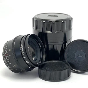 ⭐ Perfect condition ⭐JUPITER-8 f2/50mm - KMZ - Serviced and tested - #02 - Picture 1 of 18