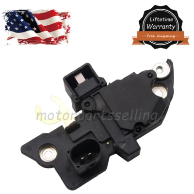 Voltage Regulator F00M144146 Fits For Mercedes Benz E320 SL500 S500 E55 AMG S430 - Image 1 of 4