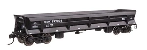 Walthers Proto 920-110069 Helm Leasing HLMX 45' Difco Dump Car Freight Train - Picture 1 of 4