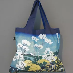 LOQI Tasche HOKUSAI Fuji from Gotenyama Einkaufstasche BAG Falt-Shopper Beutel - Bild 1 von 3