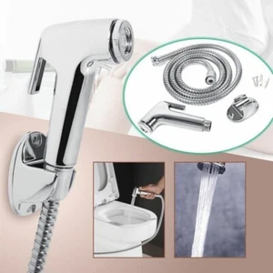 DOUCHETTE WC BLANC+flexible 1.20 M hygiène intime - Bild 1 von 2