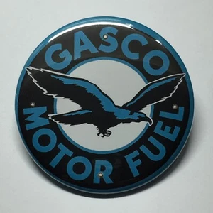 Gasco Motor Fuel Fridge Magnet Vintage Style BUY 3, GET 4 FREE MIX & MATCH - Picture 1 of 2