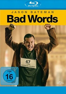 Bad Words - (Jason Bateman) - BLU-RAY-NEU - Bild 1 von 4