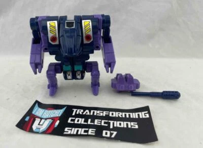 Transformers Original G1 1987 Terrorcon Blot Complete for Abominus - Image 1 of 2
