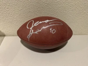 Jevon Kearse Signed Football PSA/DNA 1N02487 - Picture 1 of 2