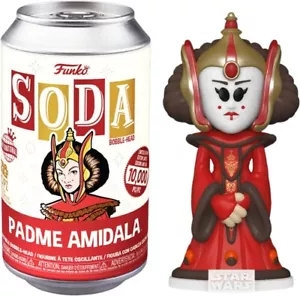 Padme Amidala - Star Wars - Funko Soda - Chase Possibility! - Imagen 1 de 2