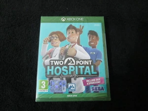 XBOX ONE : TWO POINT HOSPITAL - Nuovo, ITA ! Comp Xbox Series X ! CONS IN 24/48H - Imagen 1 de 2