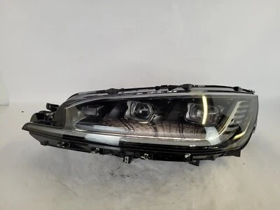 2025 25 LINCOLN AVIATOR LED PROJECTOR STYLE LH DRIVER-SIDE OEM HEADLIGHT 190629 Foto 1 de 4