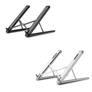 Adjustable Laptop Notebook Stand Cooling Holder for Aluminum 11-16 inch - Afbeelding 1 van 10