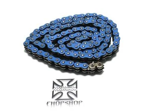 09 10 11 KAWASAKI ER-6N DRIVE CHAIN 116 LINK EK520 - Picture 1 of 5