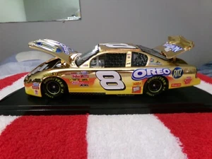 DALE GAINHARDT JR OREO/RITZ 24KT GOLD 1 OF 2508 MADE BRANDNEU!!!!! - Bild 1 von 9