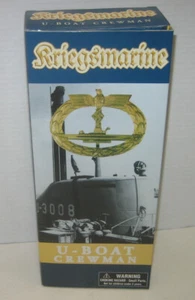 ITPT In The Past Toys 1/6 12" WWII German Kriegsmarine U Boat Crewman Navy - Picture 1 of 4