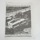 Sacramento Mustang Performance Catalog '88-'89 Mustang Motor Sport