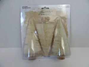 Tim Holtz Idea-ology 3 árboles grandes bosques TH94212 - Imagen 1 de 3